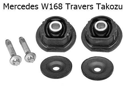 Mercedes W168 Travers Takozu