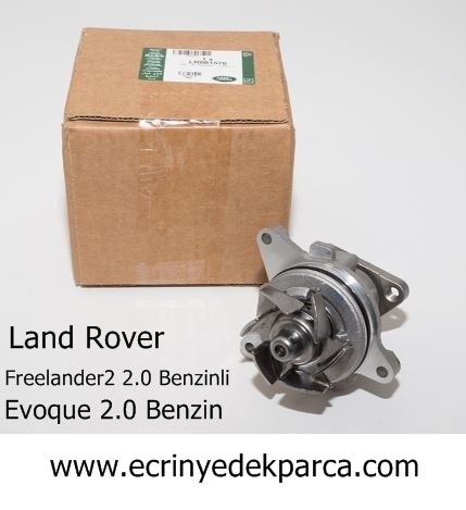 Land Rover Evoque Devirdaim Benzinli