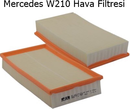 Mercedes W210 Hava Filtresi