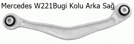 Mercedes W221Bugi Kolu Arka Sağ