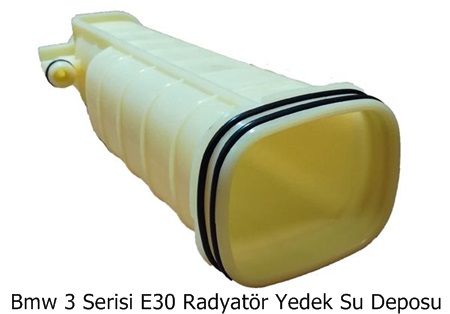 Bmw 3 Serisi E30 Radyatör Yedek Su Deposu