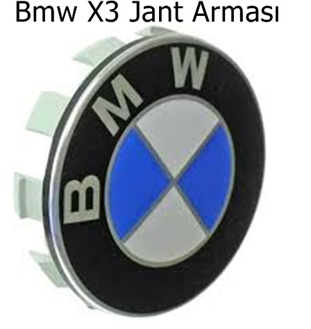 Bmw X3 Jant Arması