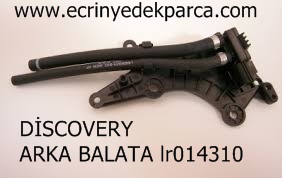 DİSCOVERY ARKA BALATA lr014310