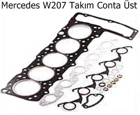 Mercedes W207 Takım Conta Üst