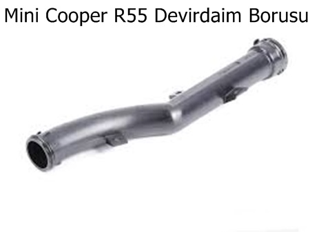 Mini Cooper R55 Devirdaim Borusu