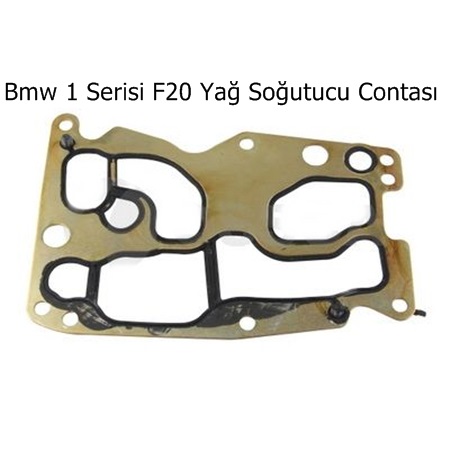 Bmw 1 Serisi F20 Yağ Soğutucu Contası