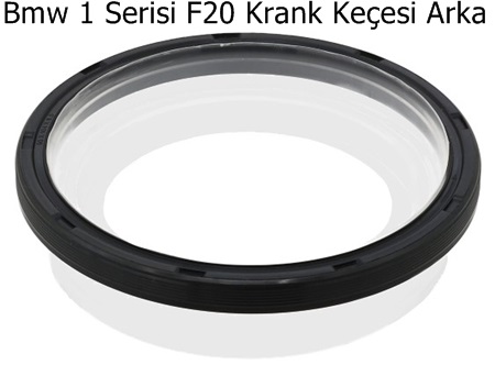 Bmw 1 Serisi F20 Krank Keçesi Arka
