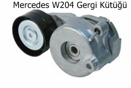 Mercedes W204 Gergi Kütüğü