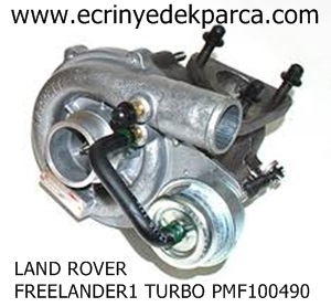 LAND ROVER FREELANDER1 TURBO PMF100490