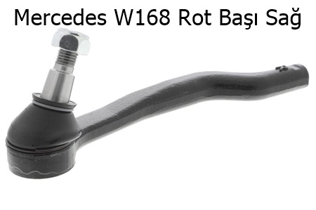 Mercedes W168 Rot Başı Sağ