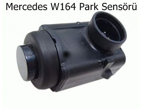 Mercedes W164 Park Sensörü