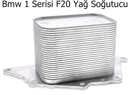 Bmw 1 Serisi F20 Yağ Soğutucu