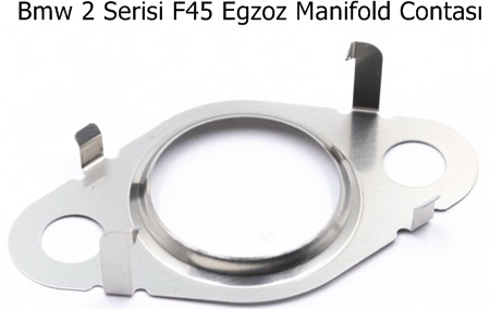 Bmw 2 Serisi F45 Egzoz Manifold Contası