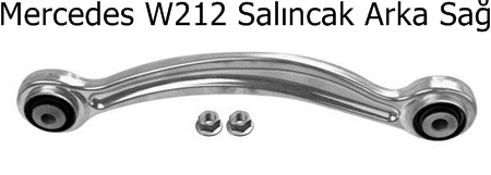 Mercedes W212 Salıncak Arka Sağ