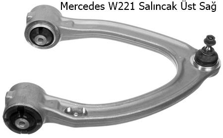 Mercedes W221 Salıncak Üst Sağ