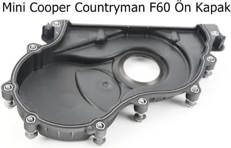 Mini Cooper Countryman F60 Ön Kapak