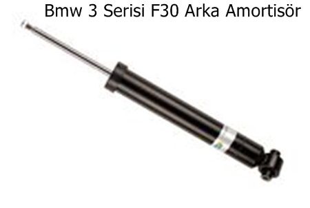 Bmw 3 Serisi F30 Arka Amortisör