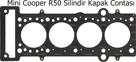 Mini Cooper R50 Silindir Kapak Contası