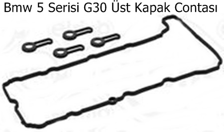 Bmw 5 Serisi G30 Üst Kapak Contası
