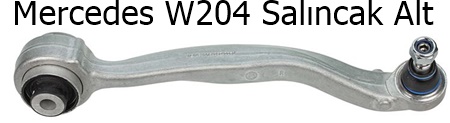 Mercedes W204 Salıncak Alt