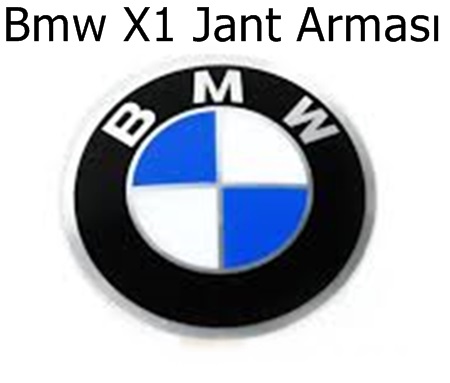 Bmw X1 Jant Arması