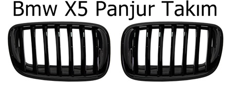 Bmw X5 Panjur Takım