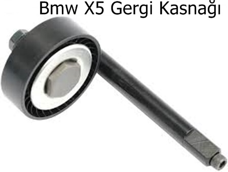 Bmw X5 Gergi Kasnağı