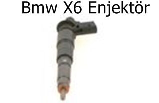 Bmw X6 Enjektör