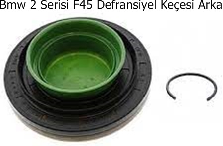 Bmw 2 Serisi F45 Defransiyel Keçesi Arka
