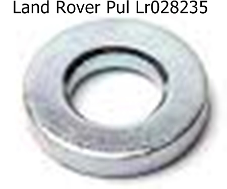 Land Rover Pul