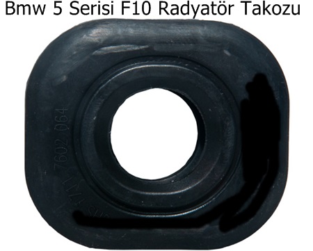 Bmw 5 Serisi F10 Radyatör Takozu