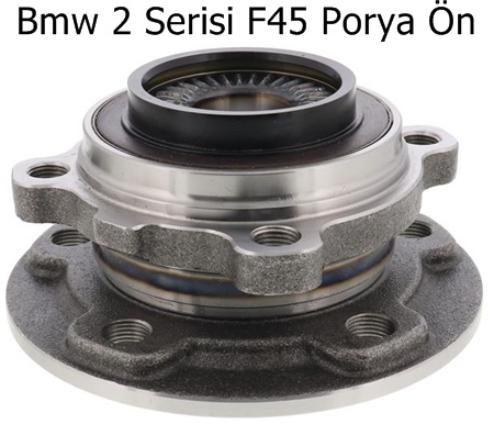 Bmw 2 Serisi F45 Porya Ön
