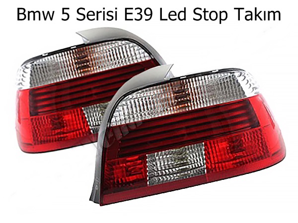 Bmw 5 Serisi E39 Led Stop Takım