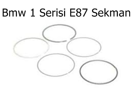 Bmw 1 Serisi E87 Sekman