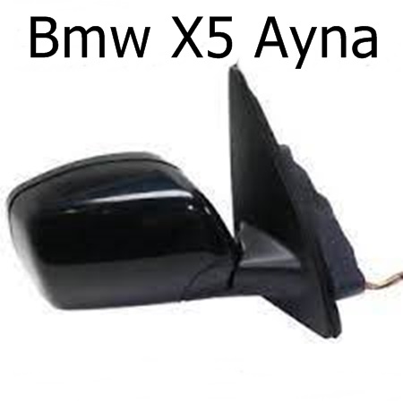 Bmw X5 Ayna
