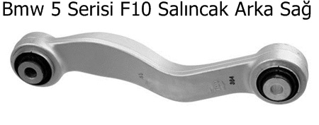 Bmw 5 Serisi F10 Salıncak Arka Sağ