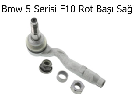 Bmw 5 Serisi F10 Rot Başı Sağ