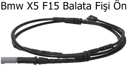 Bmw X5 F15 Balata Fişi Ön