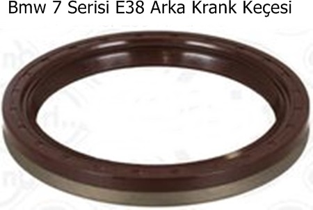 Bmw 7 Serisi E38 Arka Krank Keçesi