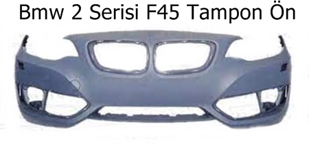 Bmw 2 Serisi F45 Tampon Ön
