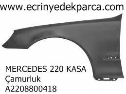 Mercedes W221Çamurluk Ön Sağ