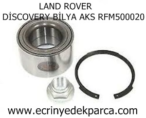 LAND ROVER DİSCOVERY BİLYA AKS RFM500020