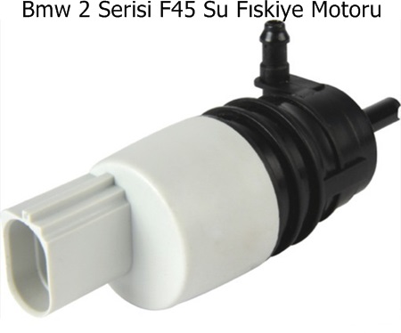 Bmw 2 Serisi F45 Su Fıskiye Motoru