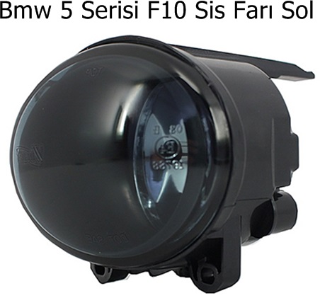 Bmw 5 Serisi F10 Sis Farı Sol