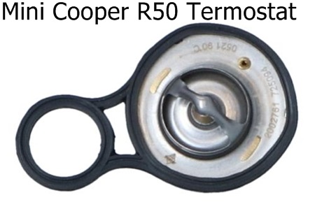 Mini Cooper R50 Termostat