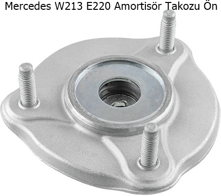 Mercedes W213 E220 Amortisör Takozu Ön