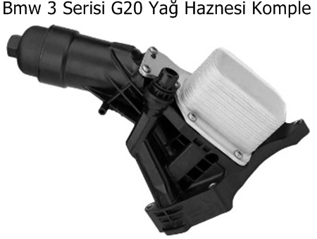 Bmw 3 Serisi G20 Yağ Haznesi Komple