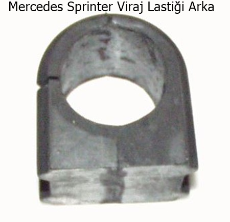 Mercedes Sprinter Viraj Lastiği Arka