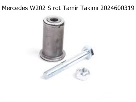 Mercedes W202 S rot Tamir Takımı
