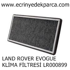 LAND ROVER EVOGUE KLİMA FİLTRESİ LR000899